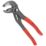Knipex Cobra Water Pump Pliers 10" (250mm)