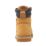 Site Savannah Size 7  Tan Waterproof Steel Toe Cap Safety Boots