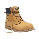 Site Savannah Size 7  Tan Waterproof Steel Toe Cap Safety Boots