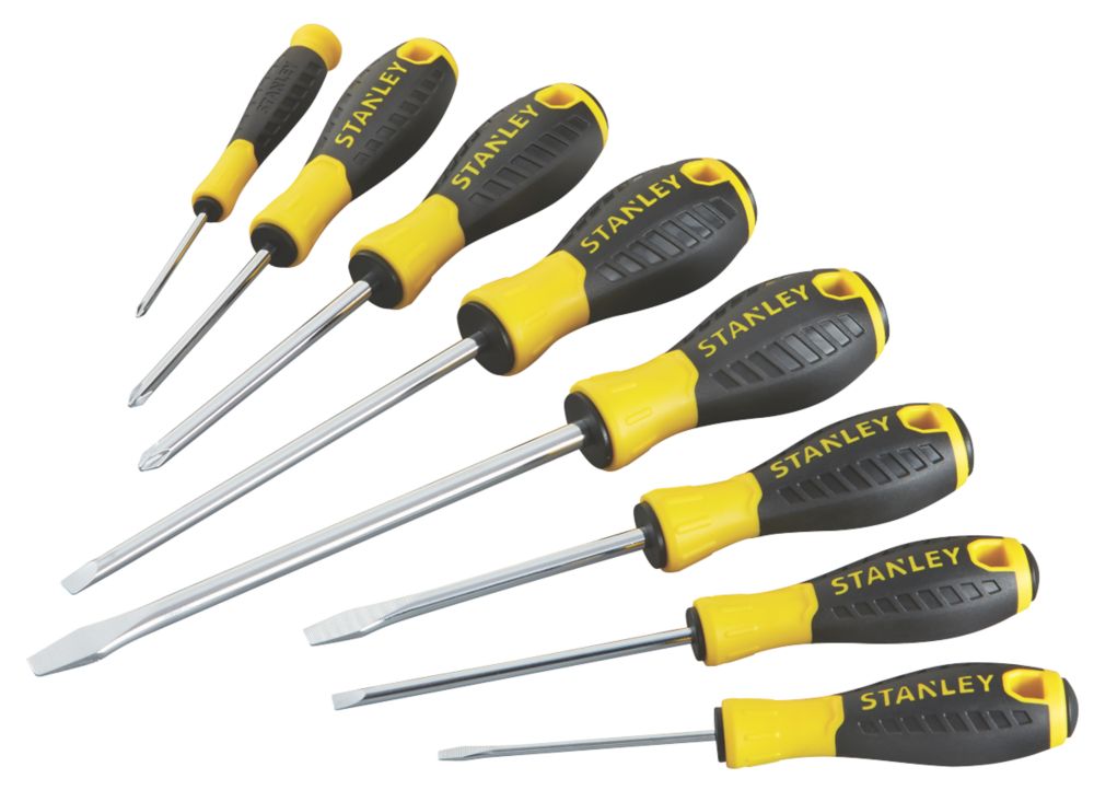 DeWalt MaxFit Mixed Demolition Screwdriver Set 6 Pieces - Screwfix