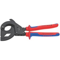 Knipex  Ratchet Cable Cutters 12.4" (315mm)