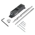 Trend  114mm Single Pocket Hole Jig