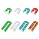 Easyfix U Shims Assorted 200 Pieces