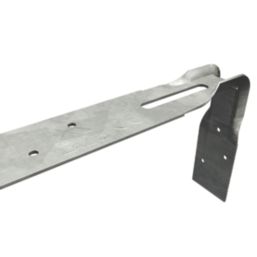 Simpson Strong-Tie Bent Light Restraint Straps 900mm 10 Pack