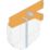 Simpson Strong-Tie Bent Light Restraint Straps 900mm 10 Pack