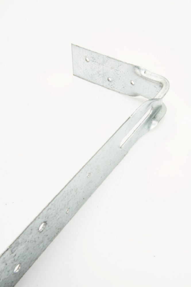 Simpson StrongTie Light Restraint Bend Straps 900mm 10 Pack Screwfix