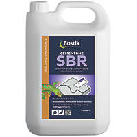Bostik SBR Admixture White 5Ltr