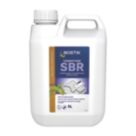Bostik SBR Admixture White 5Ltr