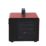 2kW Electric Portable PTC Heater Red