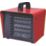 2kW Electric Portable PTC Heater Red