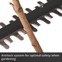 Einhell Professional GP-HH 18/50 Li T BL-Solo 3410972 50cm 18V Li-Ion Power X-Change Brushless Cordless Hedge Trimmer - Bare