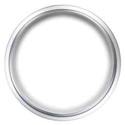 Dulux  750ml White Smooth Stain Block  Paint