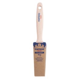 Fortress Trade  Flat Paint Brush 1"