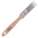 Fortress Trade  Flat Paint Brush 1"