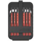 Wiha SlimBits  VDE Bit Set 6 Pieces