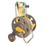 Hozelock  Assembled Hose Cart Kit 12.5mm x 30m 7 Piece Set