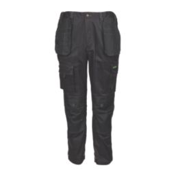 Apache APKHT Two Work Trousers Black 30" W 29" L