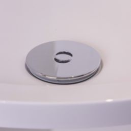 Top-Fix  Shower Waste Chrome 90mm
