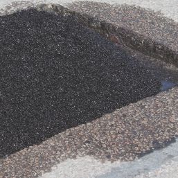 Ultra Crete Tough Patch Pothole Repair Dark Grey 25kg