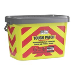 Ultra Crete Tough Patch Pothole Repair Dark Grey 25kg