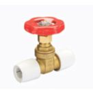 Hep2O HX35/15WS Gate Valve 15mm