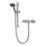 Triton Benito Rear-Fed Exposed Chrome Thermostatic Mixer Shower