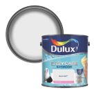Dulux Easycare 2.5Ltr Rock Salt Soft Sheen Emulsion Bathroom Paint