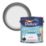 Dulux Easycare 2.5Ltr Rock Salt Soft Sheen Emulsion Bathroom Paint