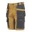 DEWALT Pro Ultra Work Short Clay / Grey 34" W
