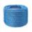 Essentials Twisted Rope Blue 6mm x 20m