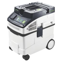 Festool CT 25 E Cleantec 62Ltr/sec  Electric  Mobile Dust Extractor 230V