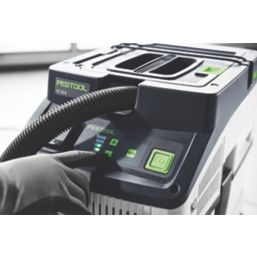 Festool CT 25 E Cleantec 62Ltr/sec  Electric  Mobile Dust Extractor 230V