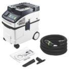 Festool CT 25 E Cleantec 62Ltr/sec  Electric  Mobile Dust Extractor 230V