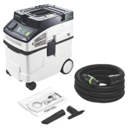 Festool CT 25 E Cleantec 62Ltr/sec  Electric  Mobile Dust Extractor 230V