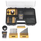 DEWALT  Multi-Material Drill Driver Set 102 Pieces