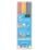 OX  Mixed Colour & Graphite Lead Replacements 10 Pack