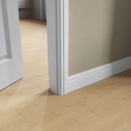 Essentials Primed MDF Torus Architrave 2100mm x 69mm x 18mm 5 Pack