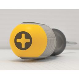 Roughneck   Screwdriver Phillips PH1 x 75mm