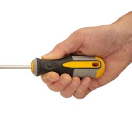 Roughneck   Screwdriver Phillips PH1 x 75mm