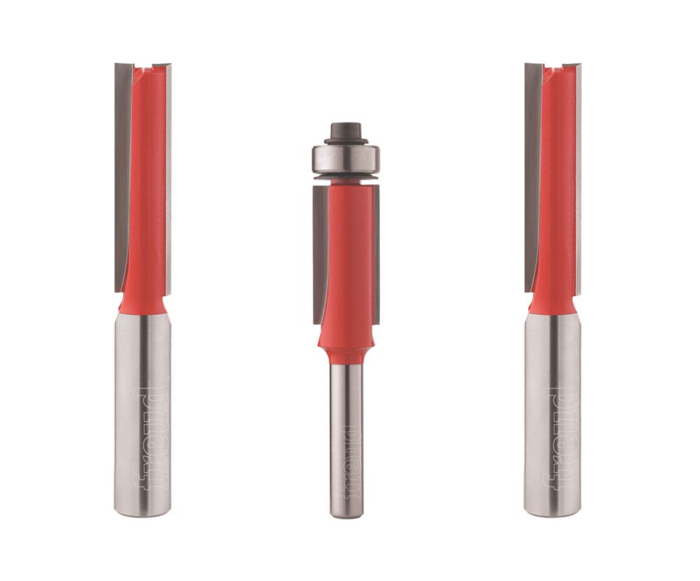 Flush trim deals router bit screwfix