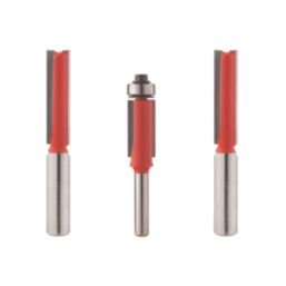 Freud 1/2" Shank Router Kitchen Fitter Set 3 Pcs