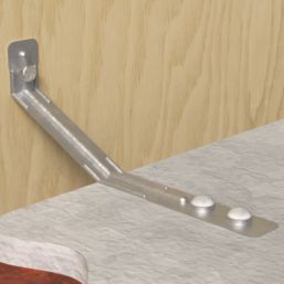 Simpson Strong-Tie Type 4 Wall Ties 124mm 250 Pack