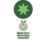LickTools  Angle Sash Paint Brush 1.5"