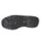 Site Slate Chukka Size 6  Black  Steel Toe Cap Safety Boots