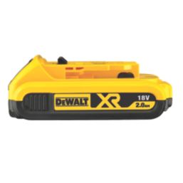 DEWALT DCB183-XJ 18V 2.0Ah Li-Ion XR Slide Pack Battery