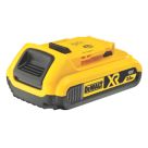 DEWALT DCB183-XJ 18V 2.0Ah Li-Ion XR Slide Pack Battery
