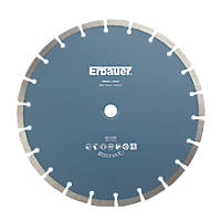 Erbauer  Masonry/Stone Segmented Diamond Cutting Blade 300 x 20mm