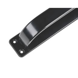 GateMate  Shaped Handle  Black
