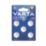 Varta CR2016 3V Coin Cell Lithium Batteries 5 Pack