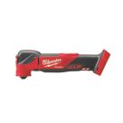 Milwaukee M18FMT-0 FUEL 18V Li-Ion RedLithium Brushless Cordless Multi-Tool - Bare